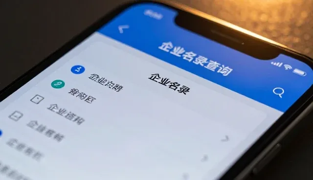 企业名录查询:数据整合的高效实践与维护策略